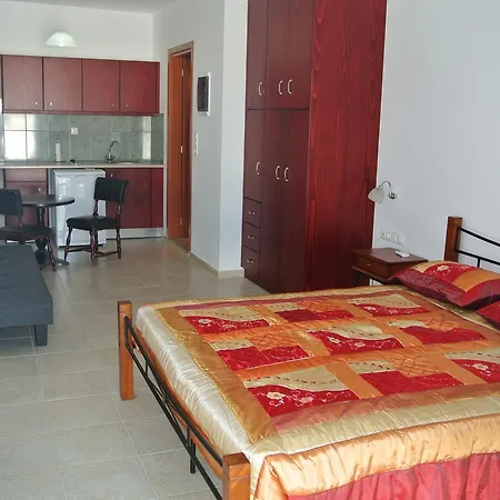 Kokalaki Apartman *